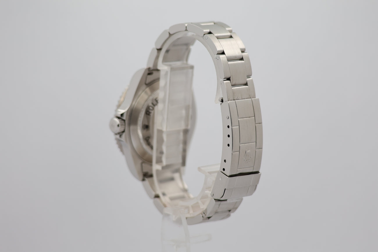 Rolex Sea-Dweller 4000 40mm Automatik Herrenuhr 16600 - Detailansicht 2