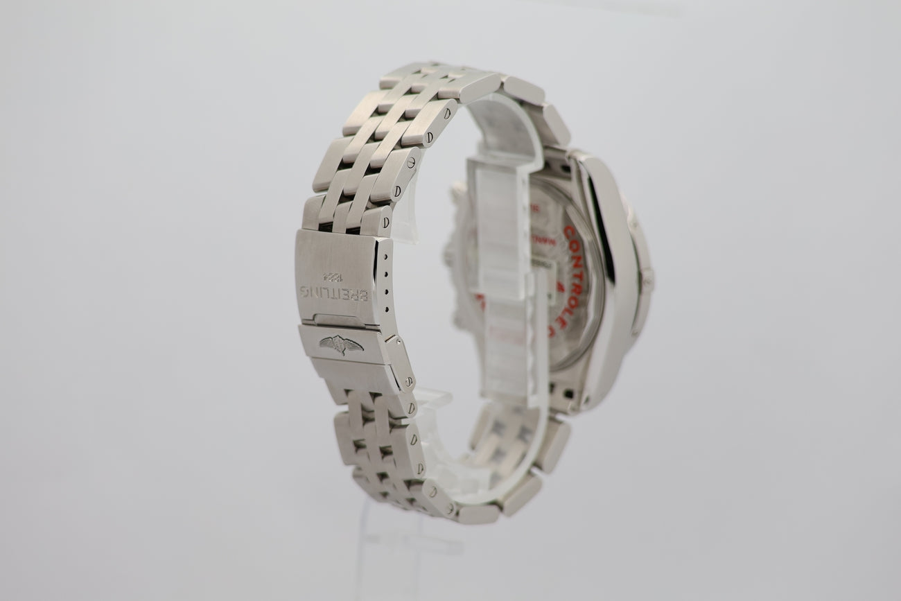 Breitling Chronomat Blackbird 42mm Automatik  A144360 - Detailansicht 1