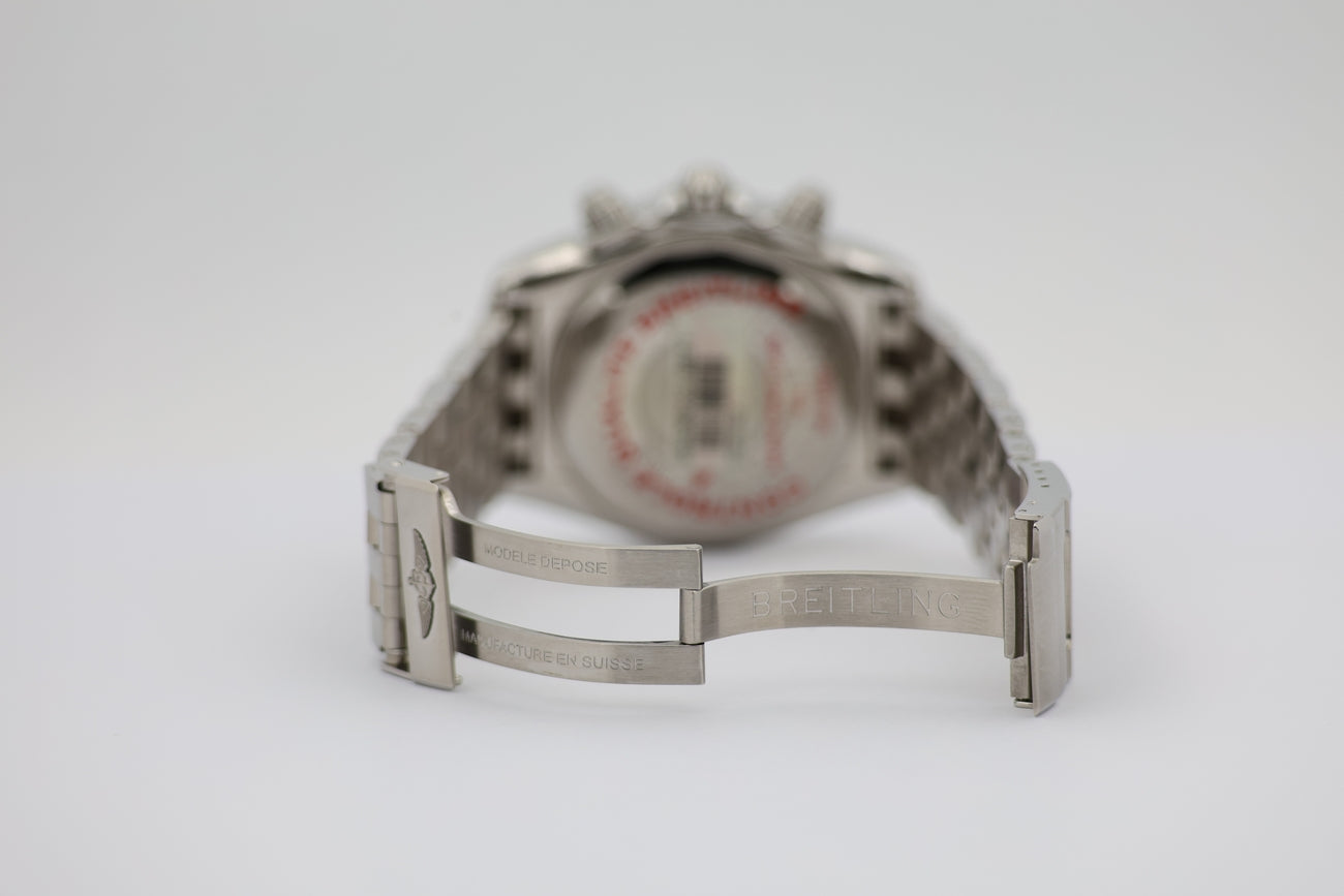 Breitling Chronomat Blackbird 42mm Automatik  A144360 - Detailansicht 6