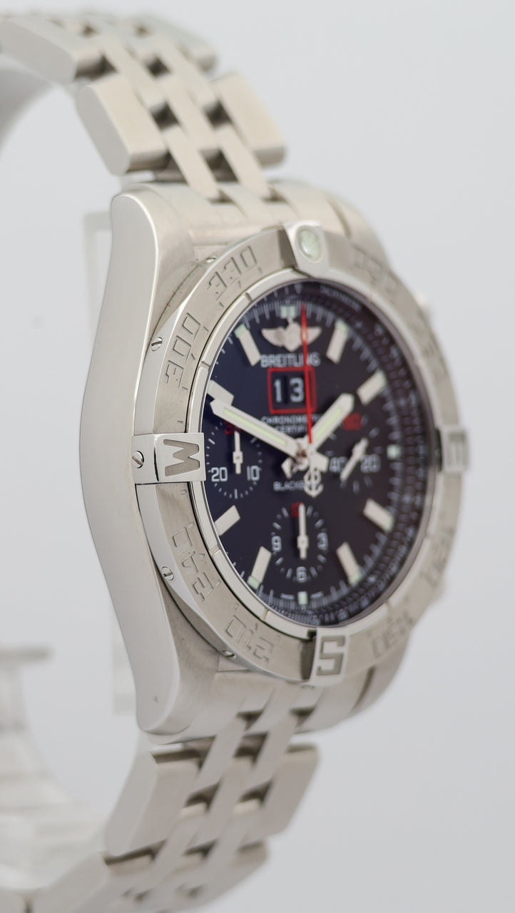 Breitling Chronomat Blackbird 42mm Automatik  A144360 - Detailansicht 8