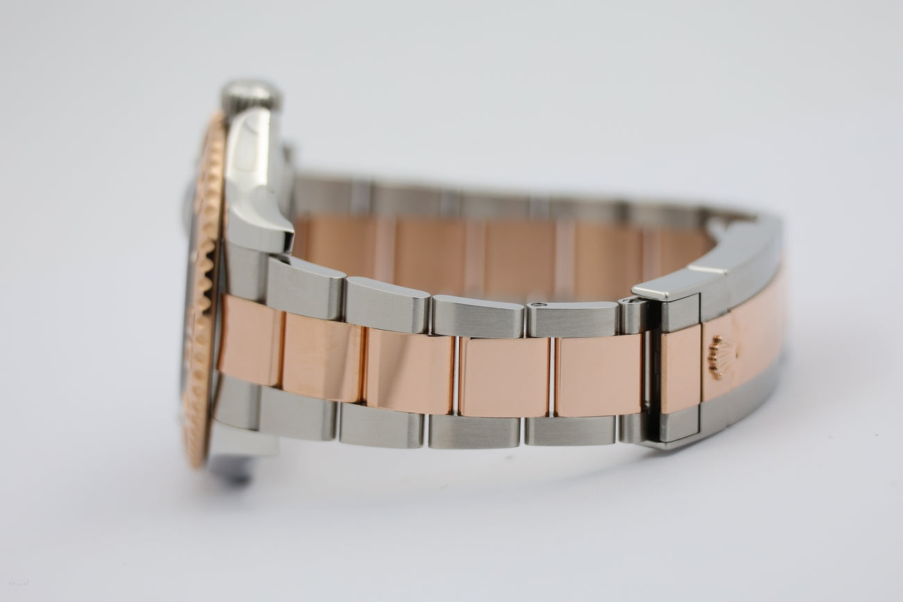 Rolex Yacht-Master Automatik Herrenuhr Stahl 40mm 126621 - Detailansicht 3