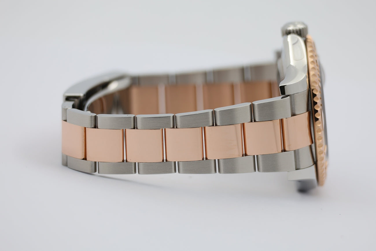 Rolex Yacht-Master Automatik Herrenuhr Stahl 40mm 126621 - Detailansicht 4