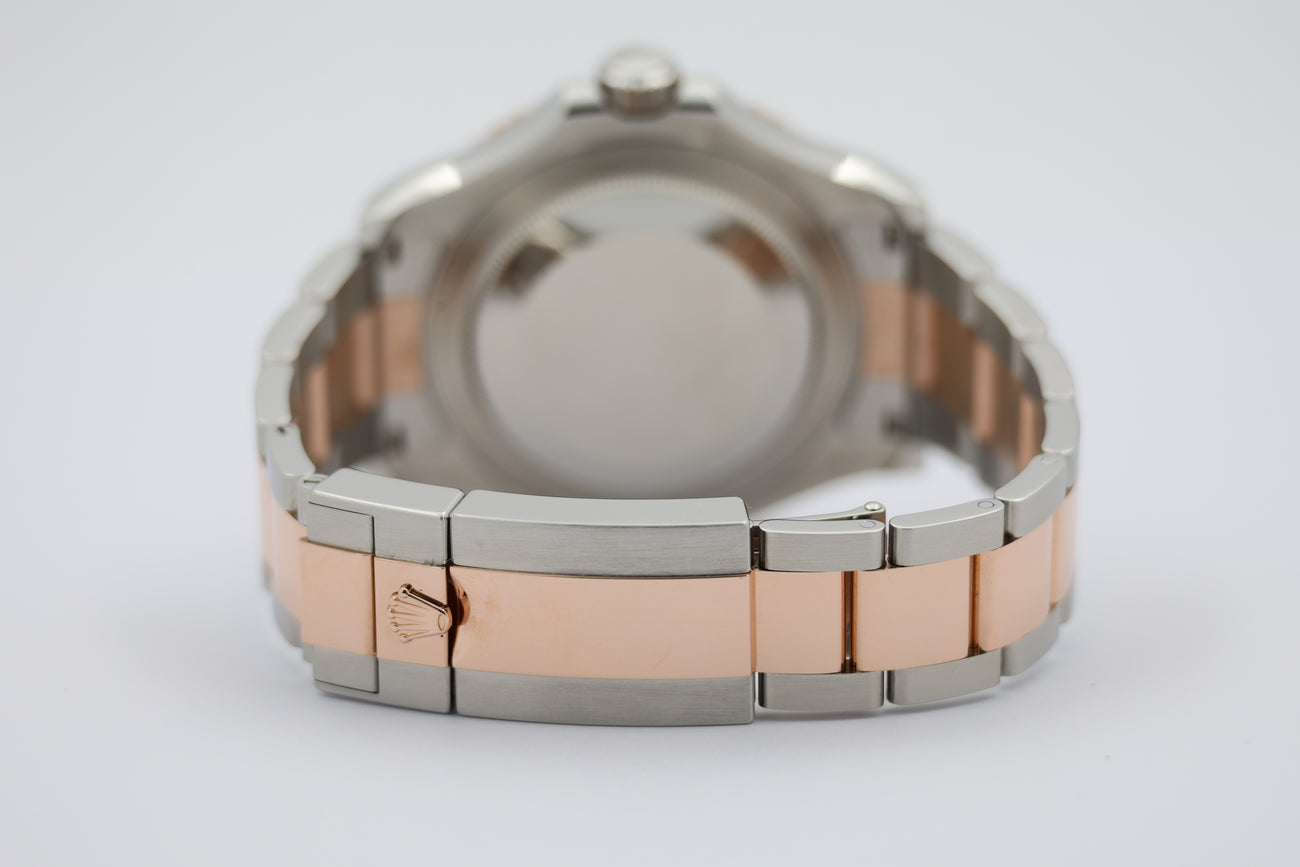 Rolex Yacht-Master Automatik Herrenuhr Stahl 40mm 126621 - Detailansicht 5