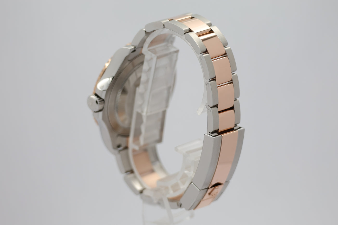 Rolex Yacht-Master Automatik Herrenuhr Stahl 40mm 126621 - Detailansicht 2