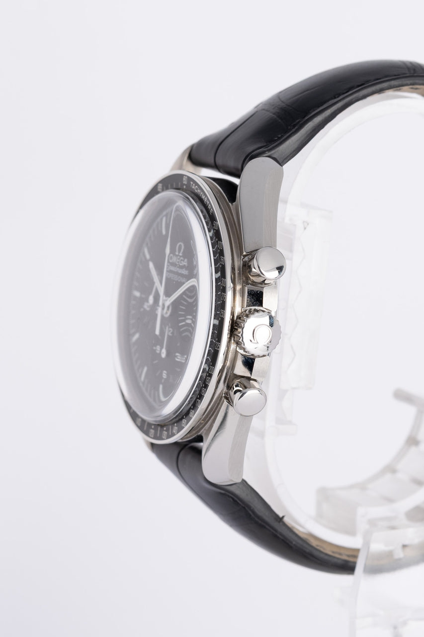 Omega Speedmaster Professional Moonwatch 42mm Handaufzug 31133423001001 - Detailansicht 2