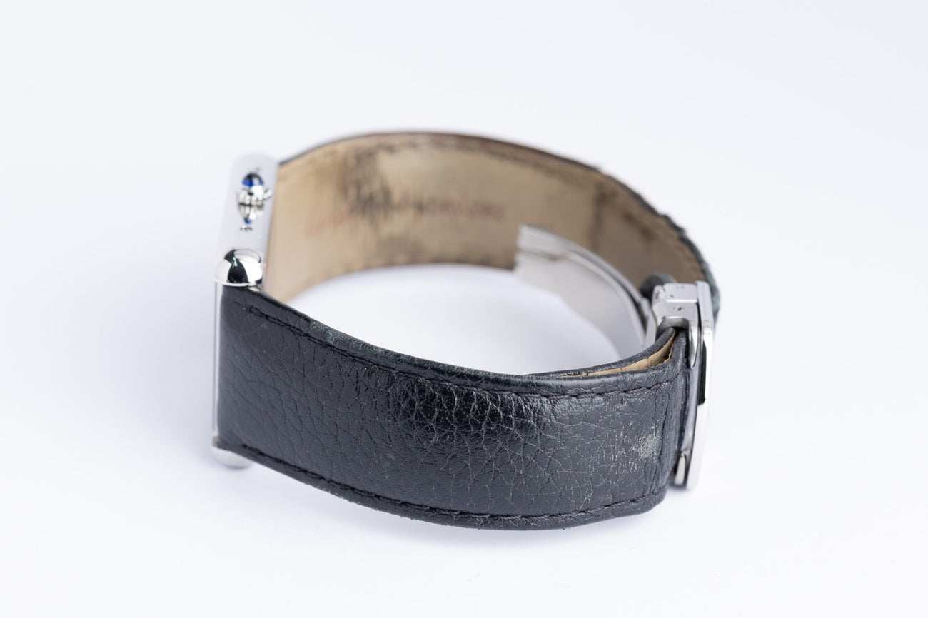 Cartier Tank Solo Quarz WSTA0028 - Detailansicht 5