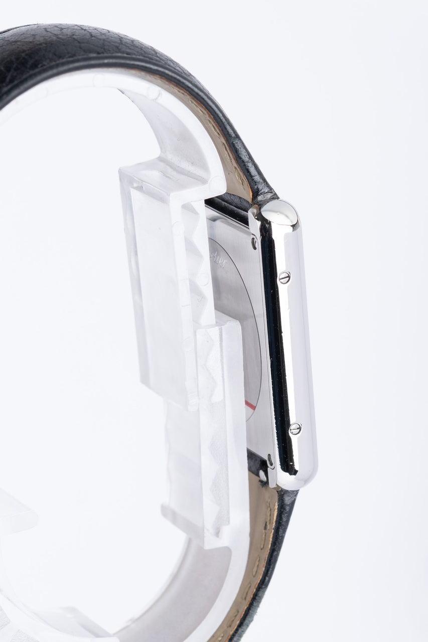 Cartier Tank Solo Quarz WSTA0028 - Detailansicht 4