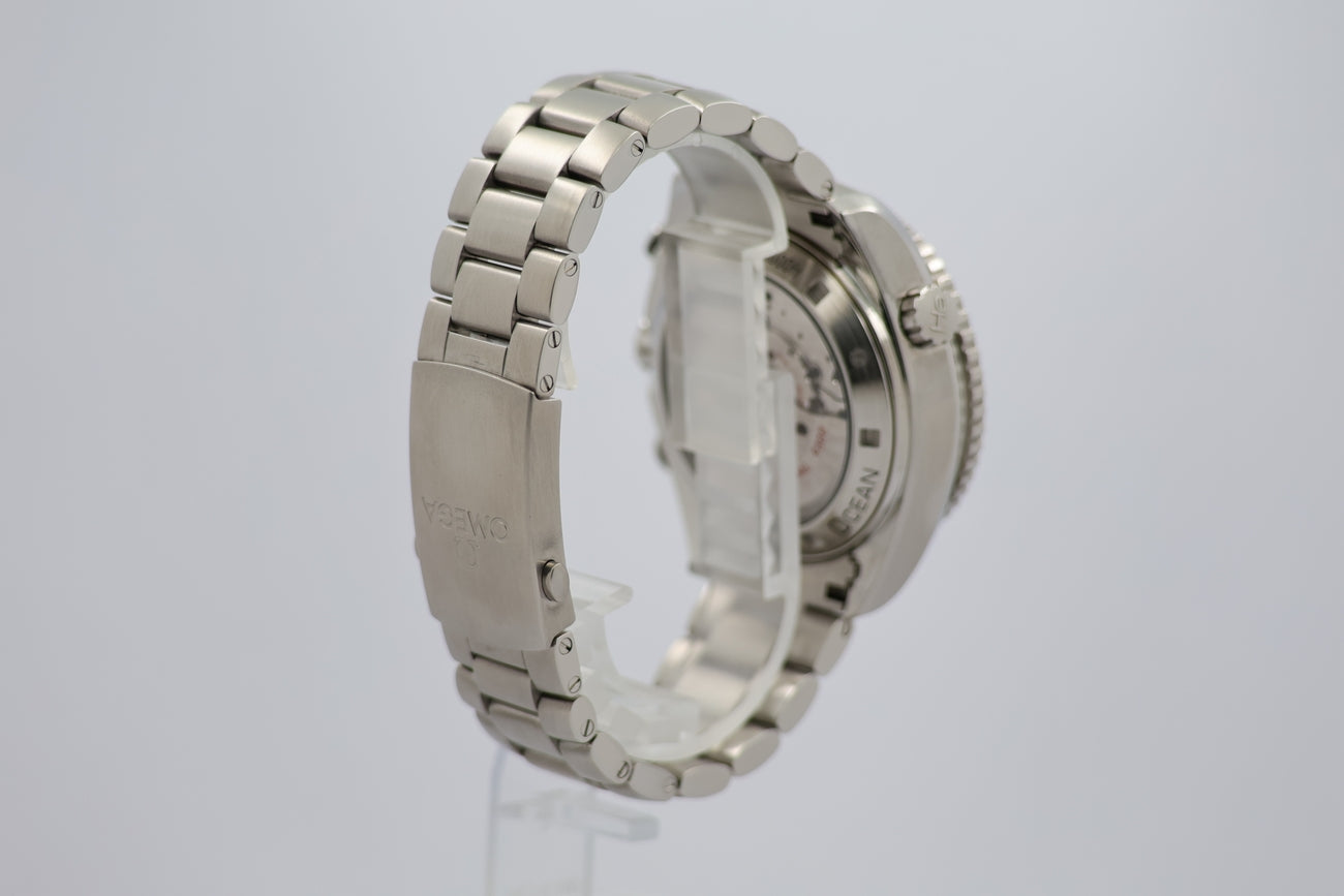 Omega Seamaster Planet Ocean Chronograph 45,5mm Automatik  232.30.46.51.01.001 - Detailansicht 3