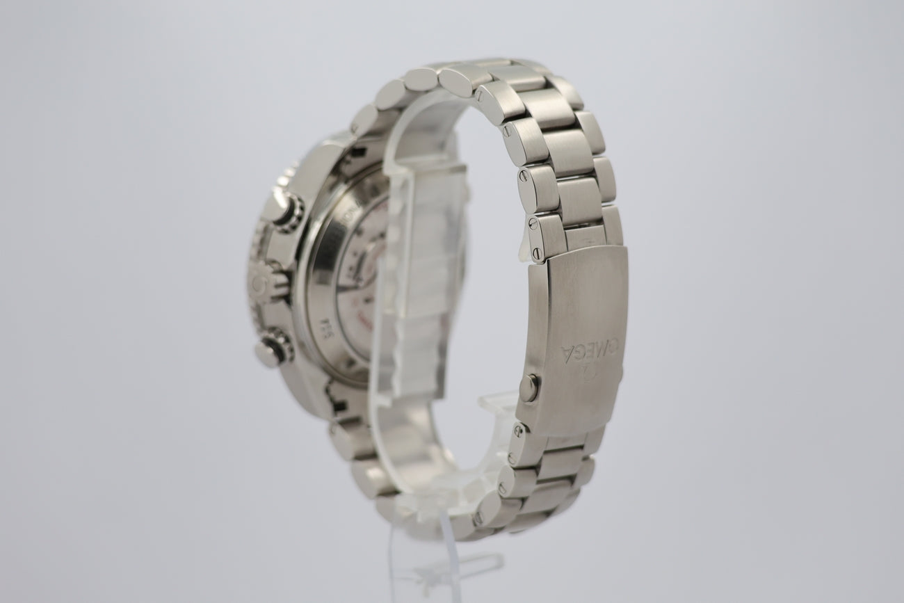 Omega Seamaster Planet Ocean Chronograph 45,5mm Automatik  232.30.46.51.01.001 - Detailansicht 4