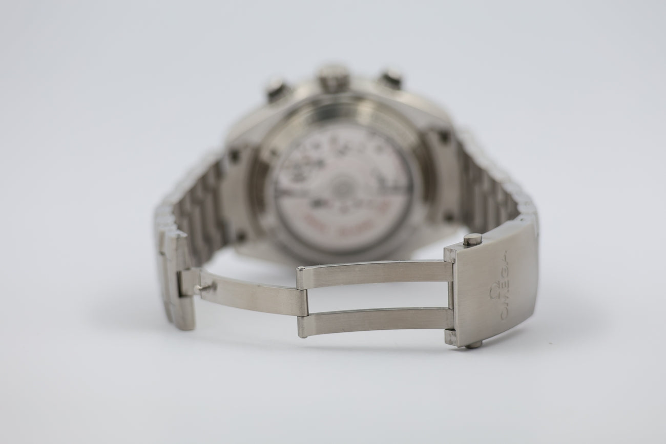 Omega Seamaster Planet Ocean Chronograph 45,5mm Automatik  232.30.46.51.01.001 - Detailansicht 8