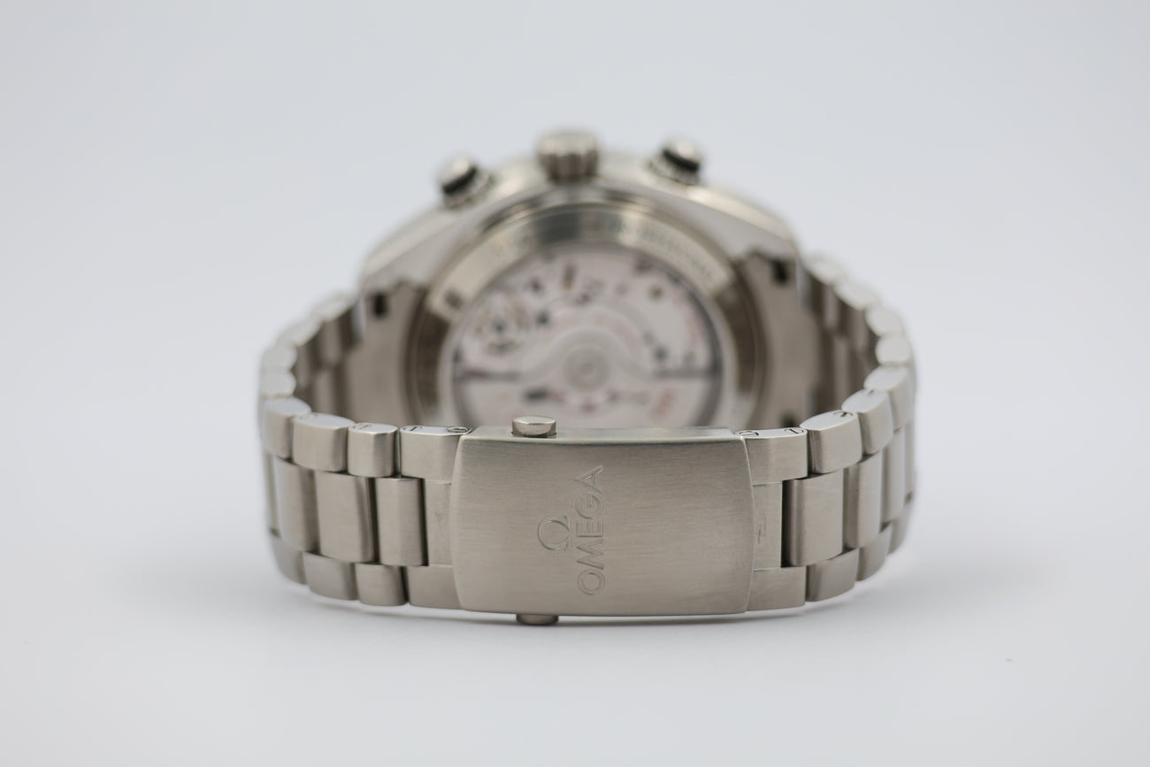 Omega Seamaster Planet Ocean Chronograph 45,5mm Automatik  232.30.46.51.01.001 - Detailansicht 7