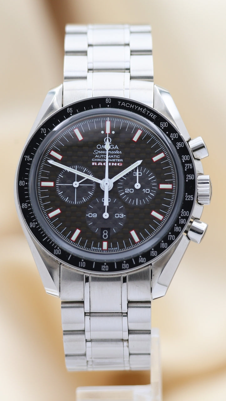 Omega  Speedmaster Racing Automatik 42mm  35525900 - Thumbnail
