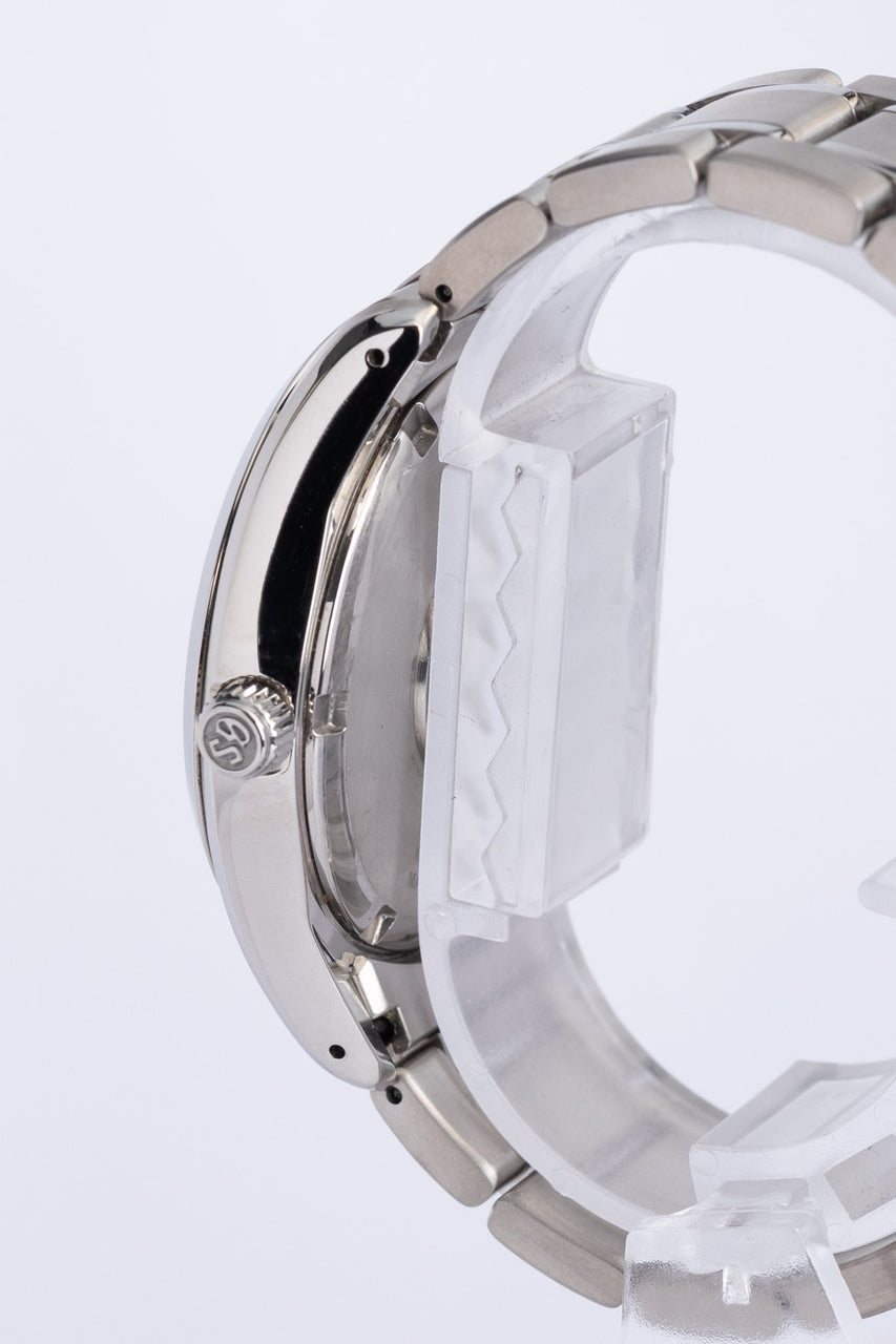 Grand Seiko Quarz Herrenuhr Titan 37mm SBGX067 - Detailansicht 4