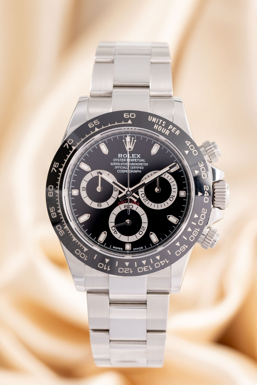 Rolex Daytona Automatik Herrenuhr 40mm 116500LN - Thumbnail