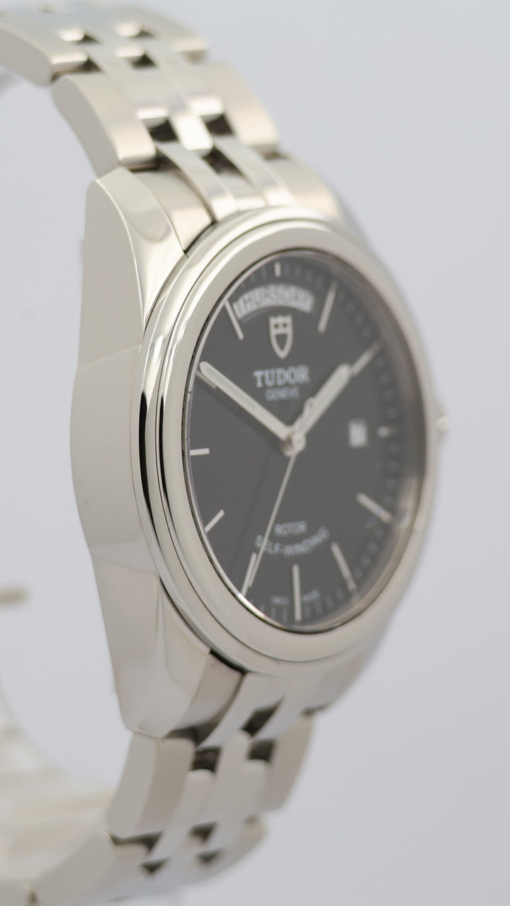 Tudor Glamour Date-Day 39mm Automatik 56000 - Detailansicht 8