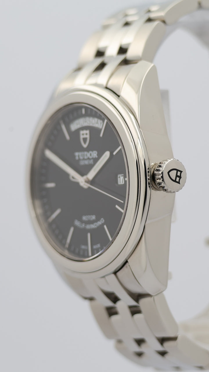 Tudor Glamour Date-Day 39mm Automatik 56000 - Detailansicht 7
