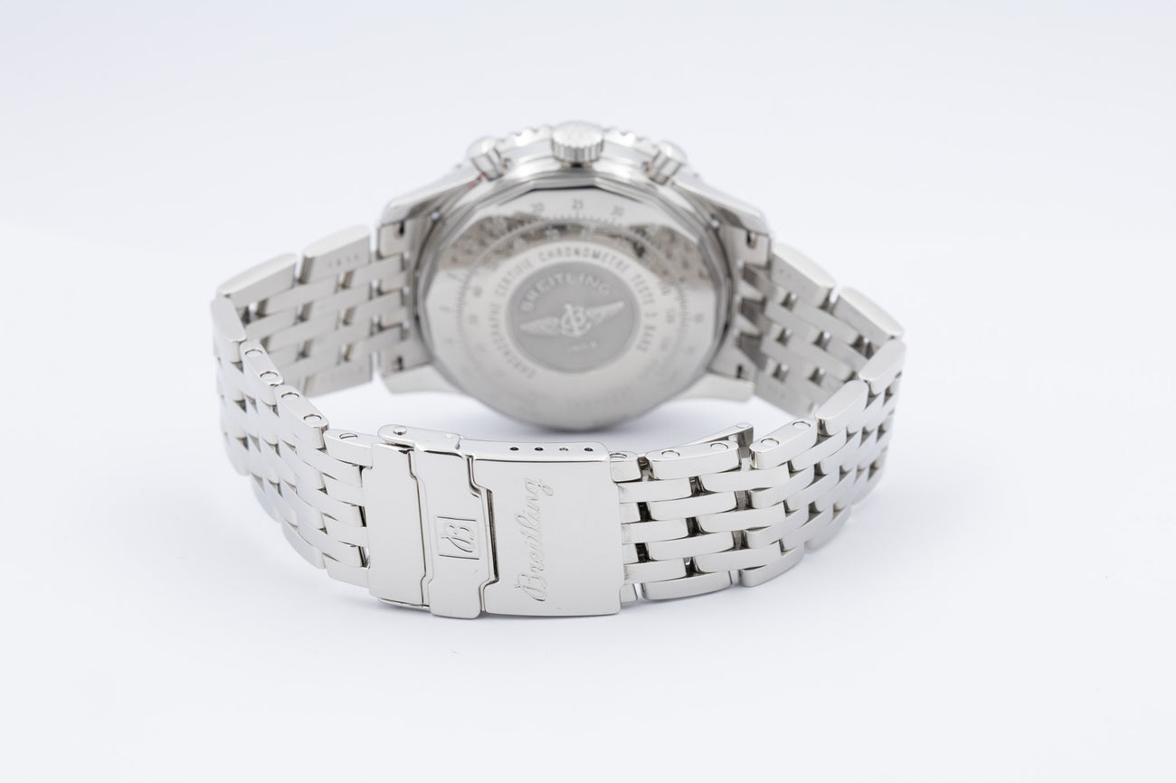 Breitling Navitimer 42mm Automatik Herrenuhr A23322 - Detailansicht 7
