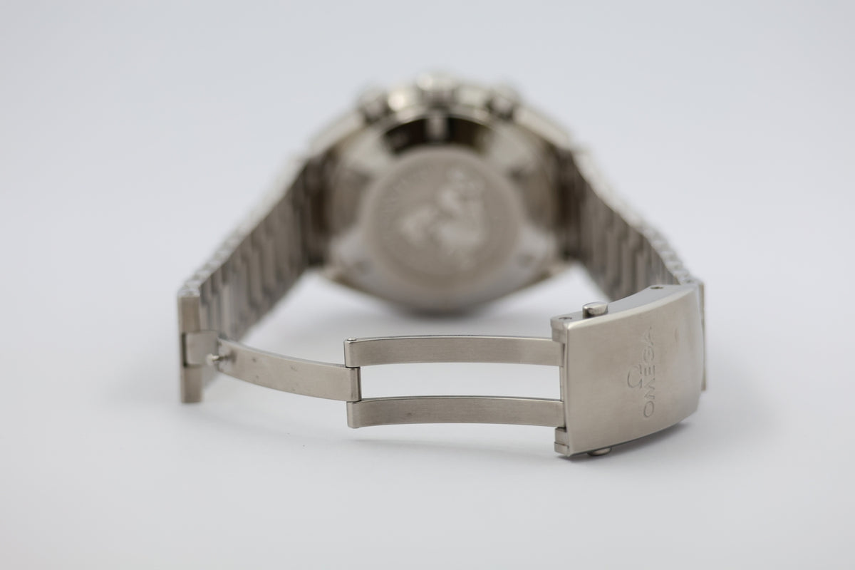 Omega Speedmaster Mark II 42mm Automatik  32710435006001 - Detailansicht 5