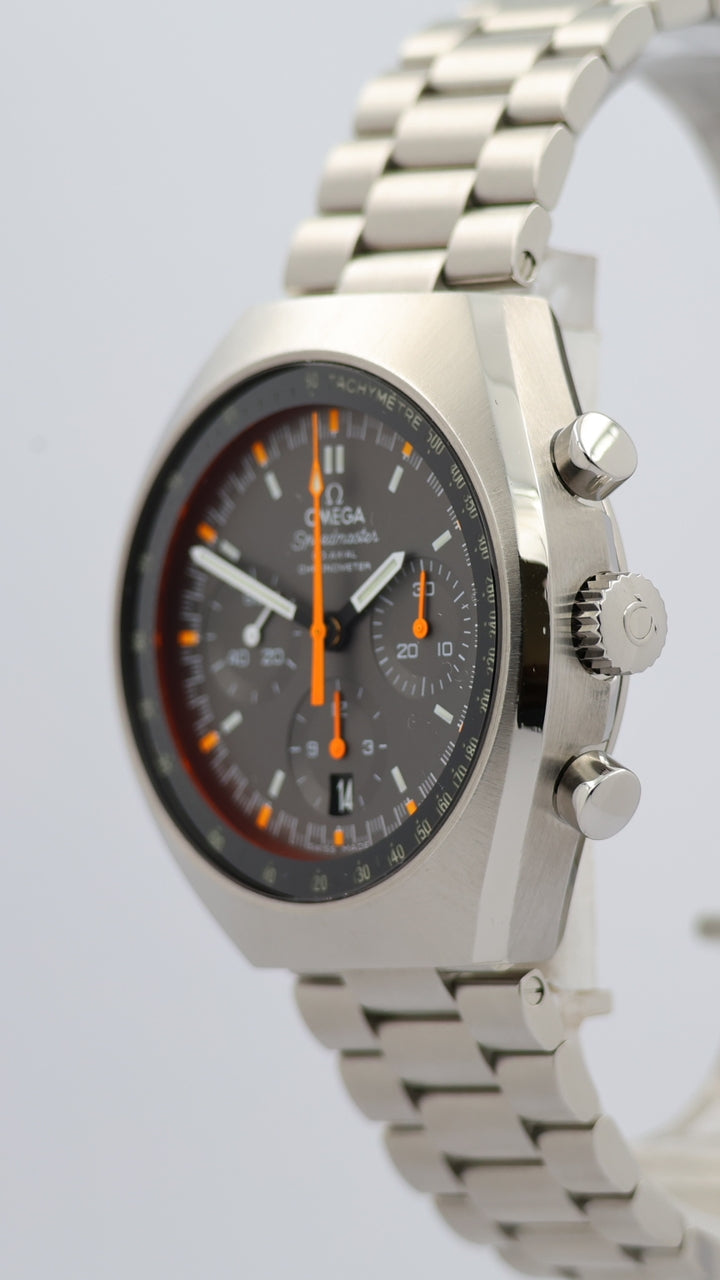 Omega Speedmaster Mark II 42mm Automatik  32710435006001 - Detailansicht 6