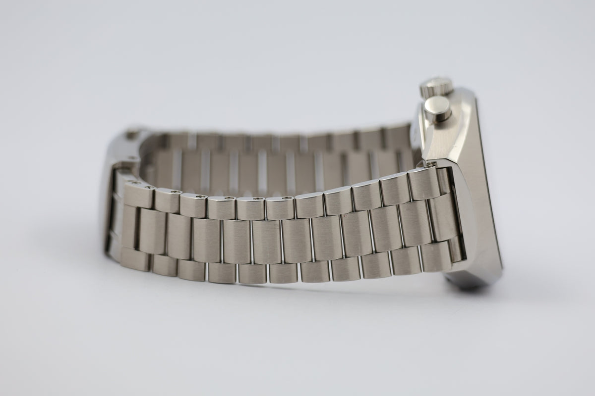 Omega Speedmaster Mark II 42mm Automatik  32710435006001 - Detailansicht 4