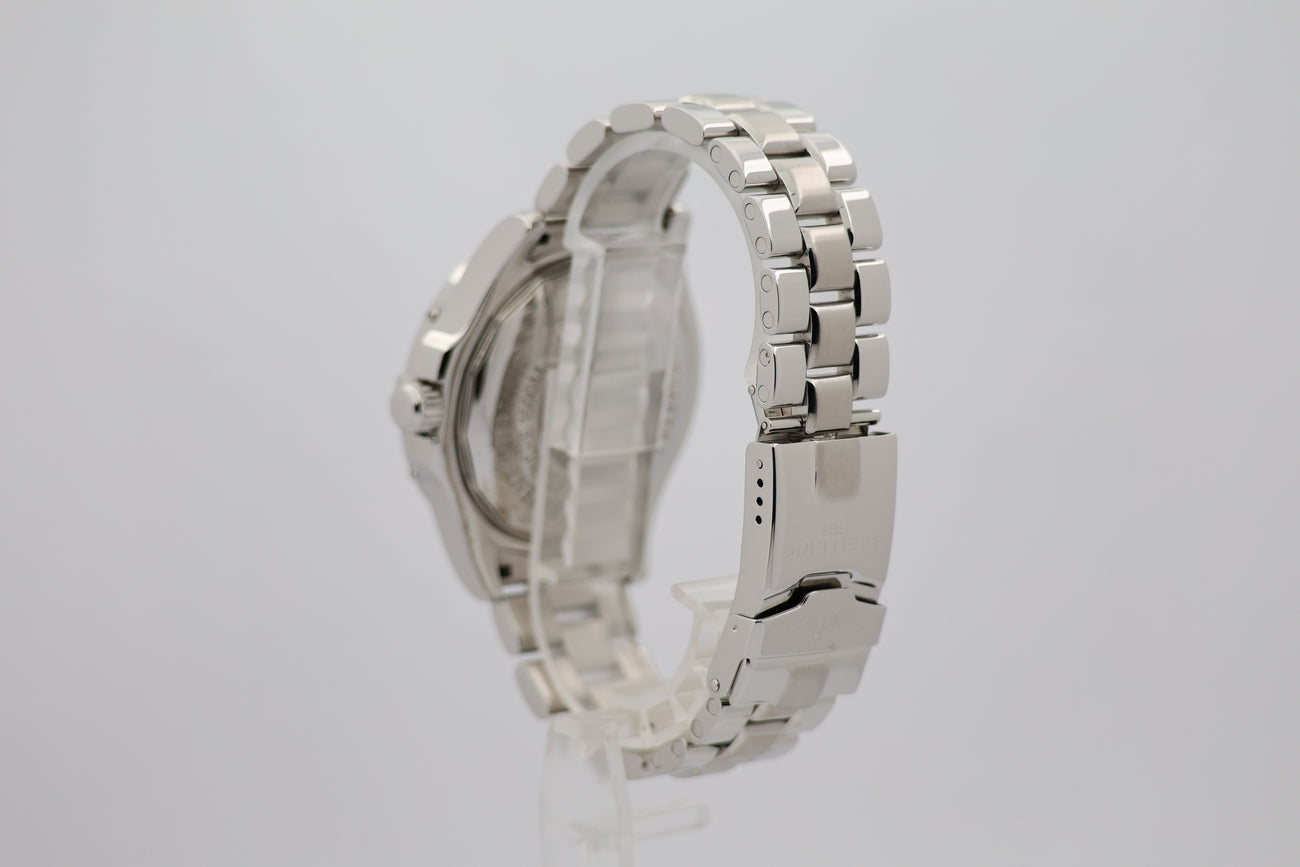 Breitling Superocean Steelfish Automatik  A17360 - Detailansicht 2