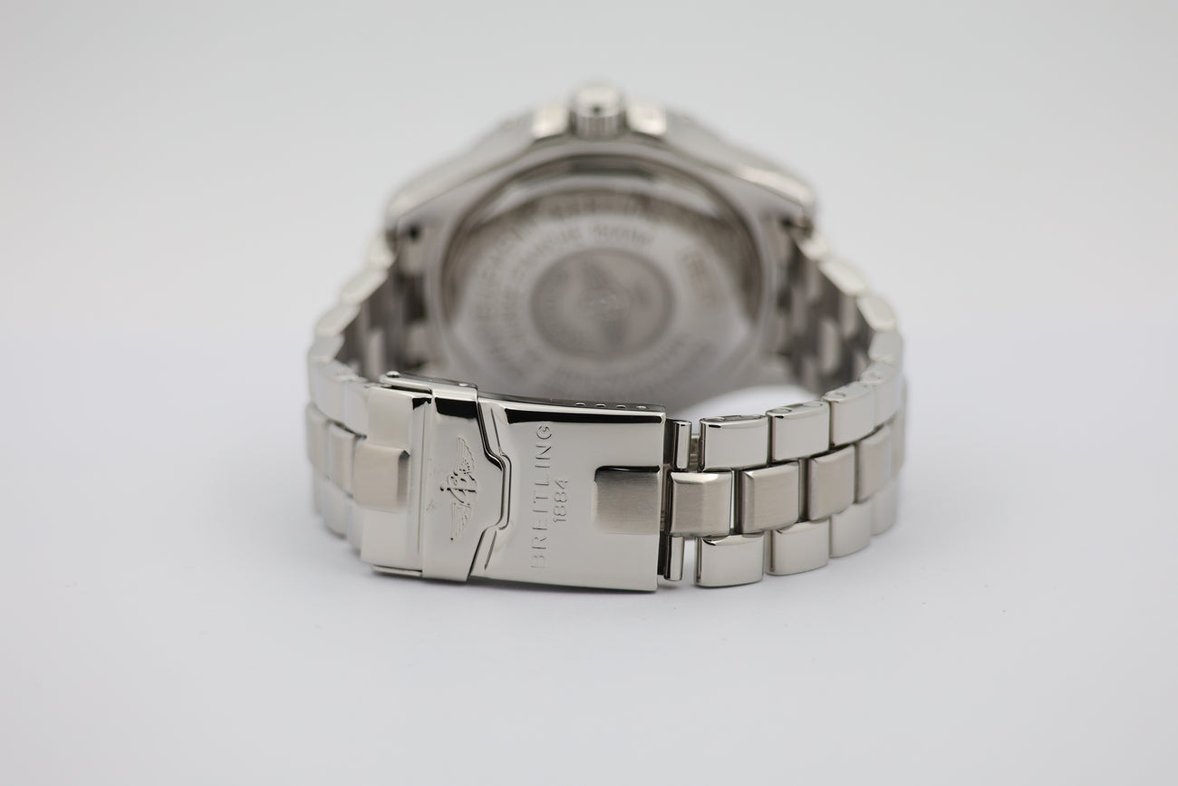 Breitling Superocean Steelfish Automatik  A17360 - Detailansicht 5