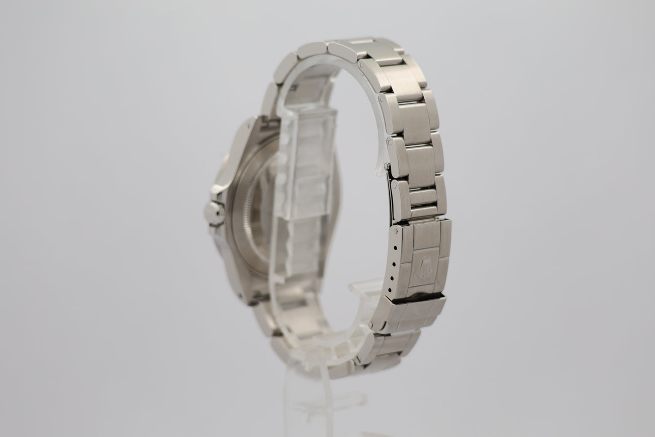 Rolex Explorer II 40mm Automatik  16570 - Detailansicht 2