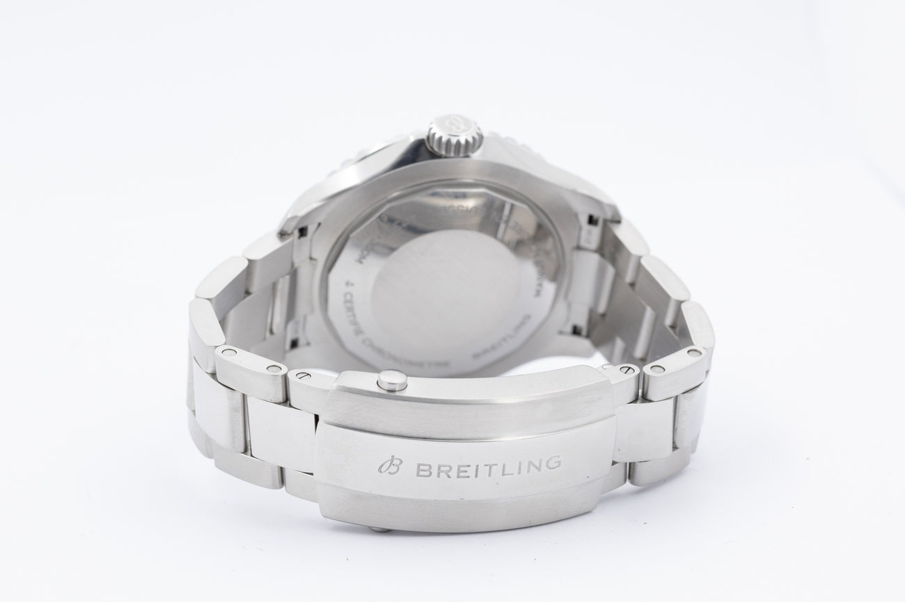 Breitling Superocean 44mm Automatik Herrenuhr  A17376 - Detailansicht 7