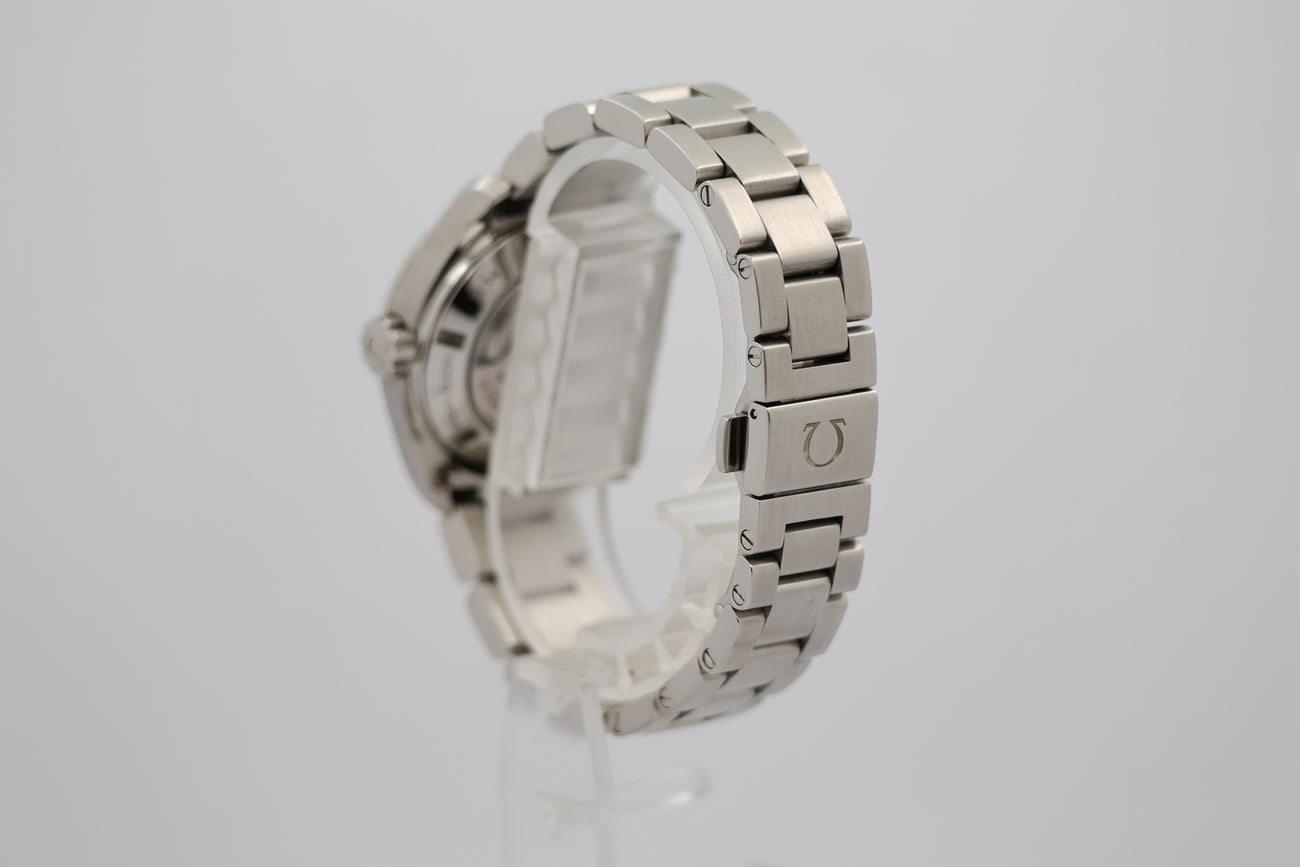 Omega Seamaster Aqua Terra 30mm Automatik 23110302006001 - Detailansicht 2