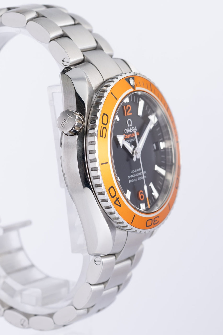 Omega Seamaster Planet Ocean 42mm Automatik Herrenuhr 23230422101002 - Detailansicht 1