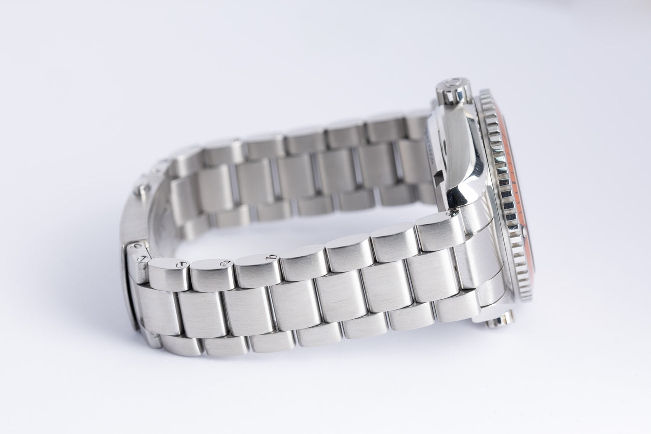 Omega Seamaster Planet Ocean 42mm Automatik Herrenuhr 23230422101002 - Detailansicht 6