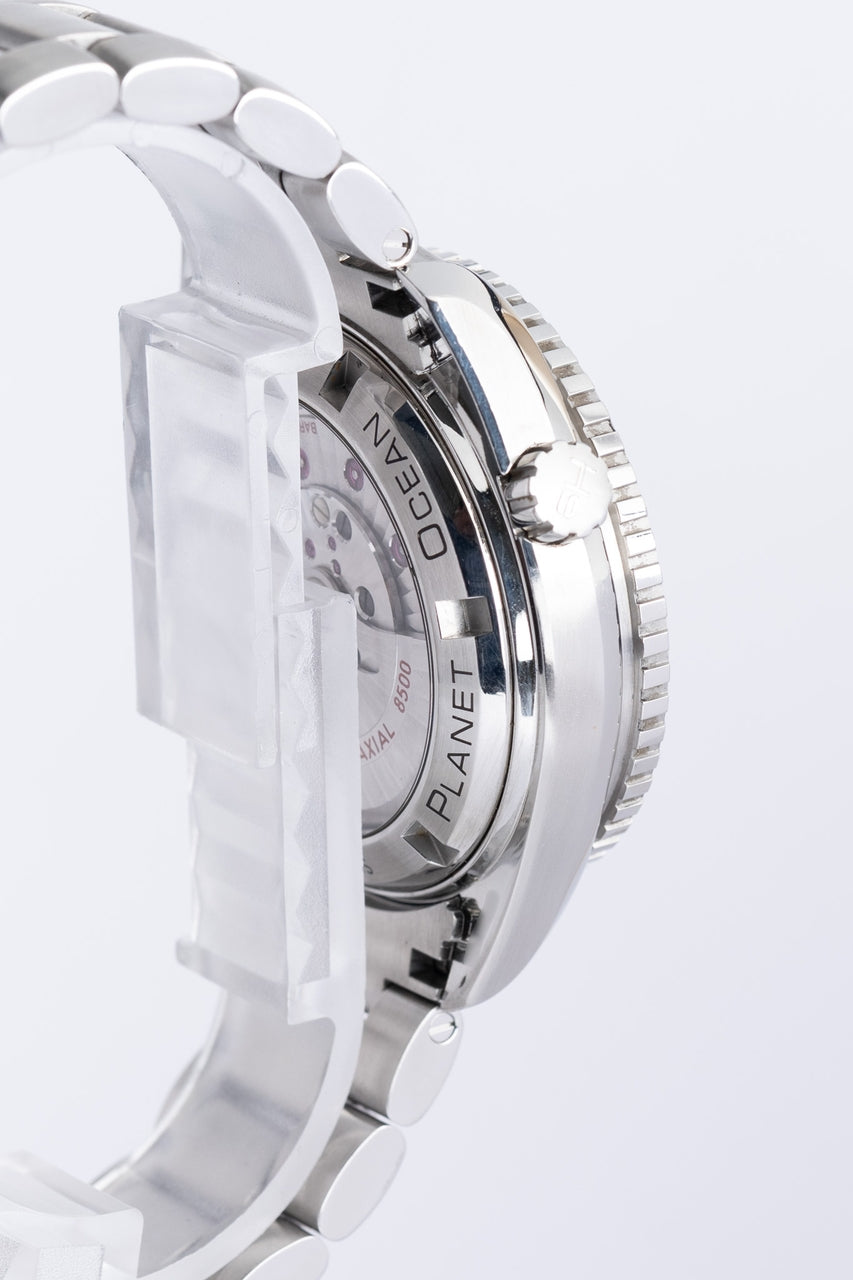 Omega Seamaster Planet Ocean 42mm Automatik Herrenuhr 23230422101002 - Detailansicht 4