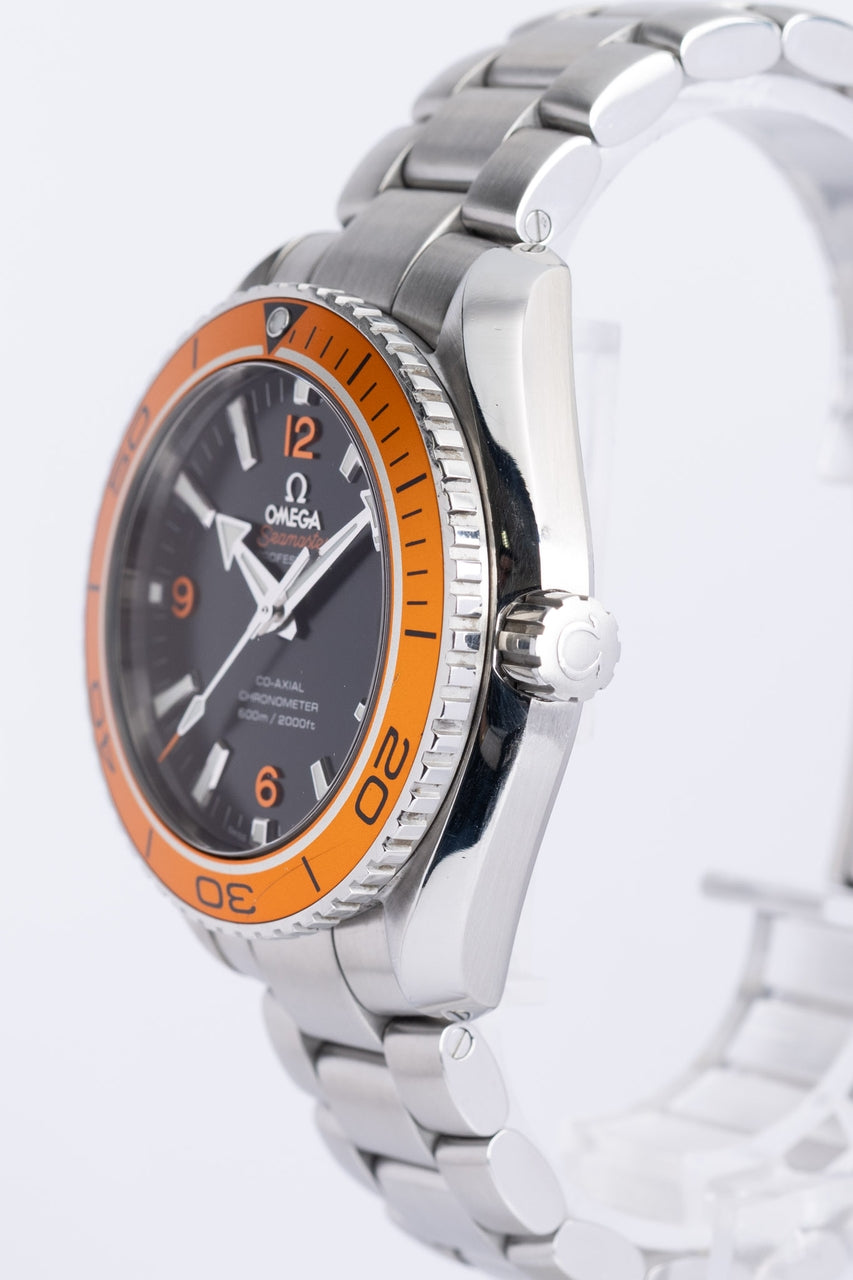 Omega Seamaster Planet Ocean 42mm Automatik Herrenuhr 23230422101002 - Detailansicht 2