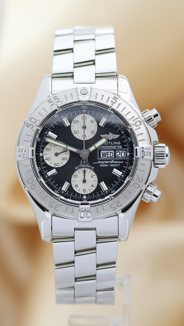 Breitling Superocean Chronograph II 42mm Automatik A13340 - Main product image