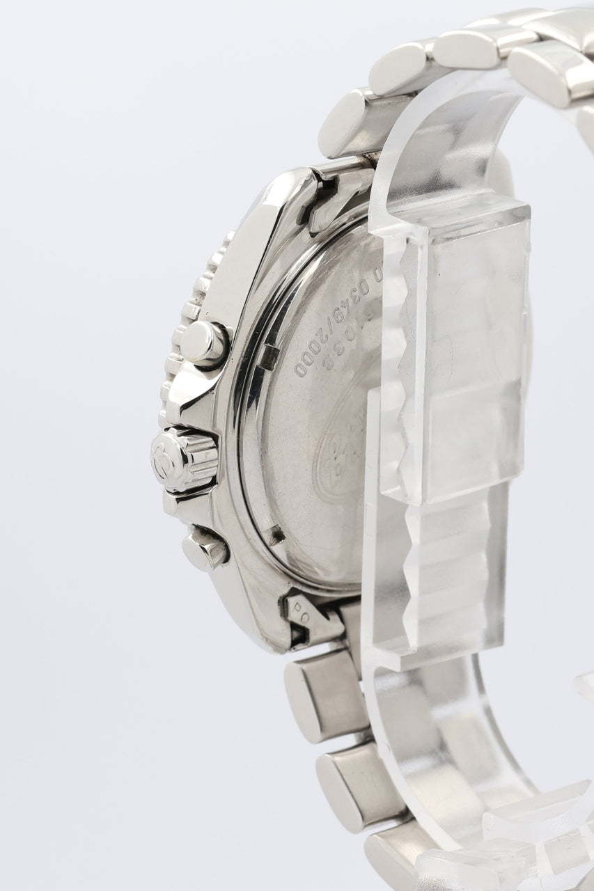 Breitling Navitimer Pluton Herrenuhr 42mm Quarz A51038 - Detailansicht 4