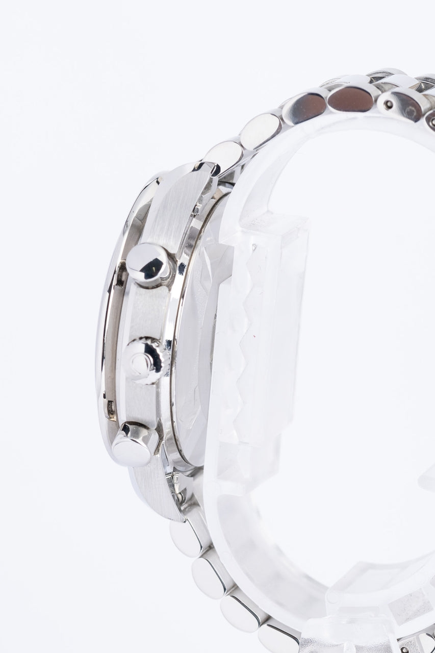 Omega Speedmaster Reduced 39mm Automatik Herrenuhr 35395000 - Detailansicht 4