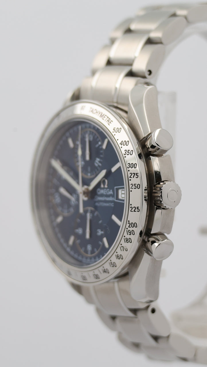 Omega Speedmaster Date Automatik 39mm 35138000 - Detailansicht 7
