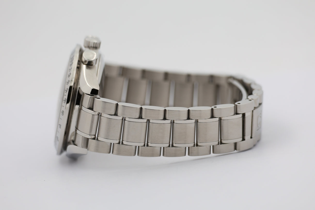 Omega Speedmaster Date Automatik 39mm 35138000 - Detailansicht 3