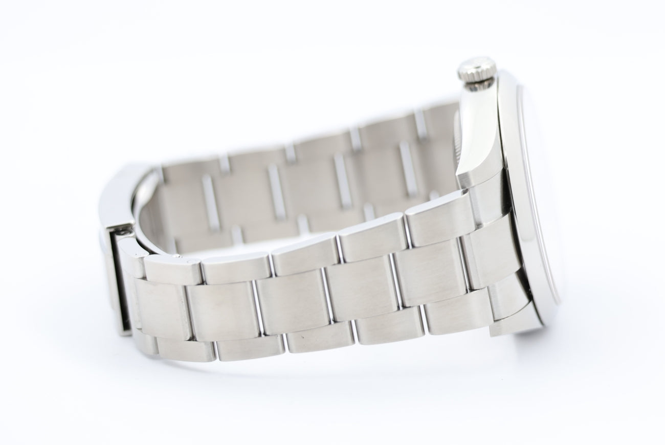 Rolex Oyster Perpetual 41mm Herrenuhr 124300 - Detailansicht 6