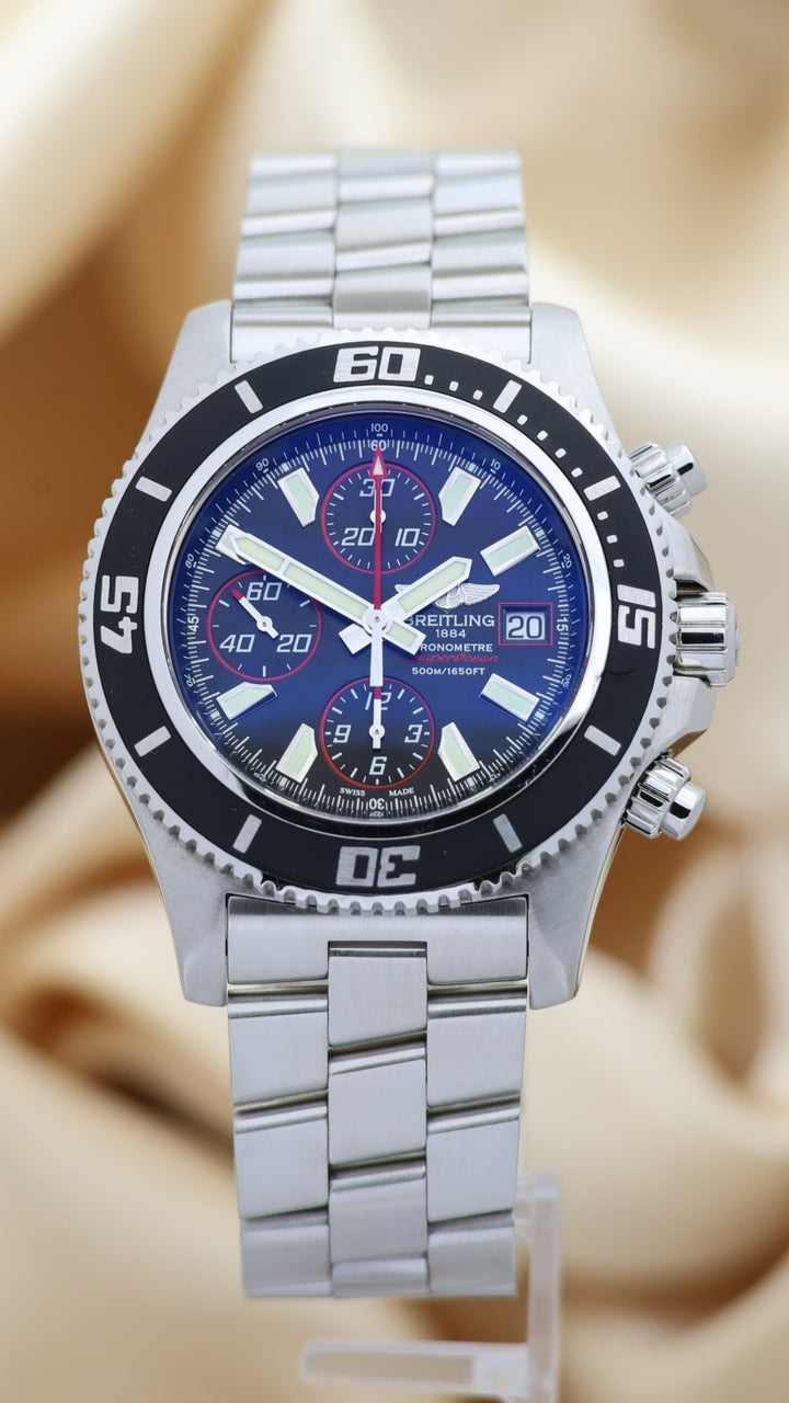 Breitling Superocean Chronograph Steelfish 44mm Automatik A13341 - Main product image