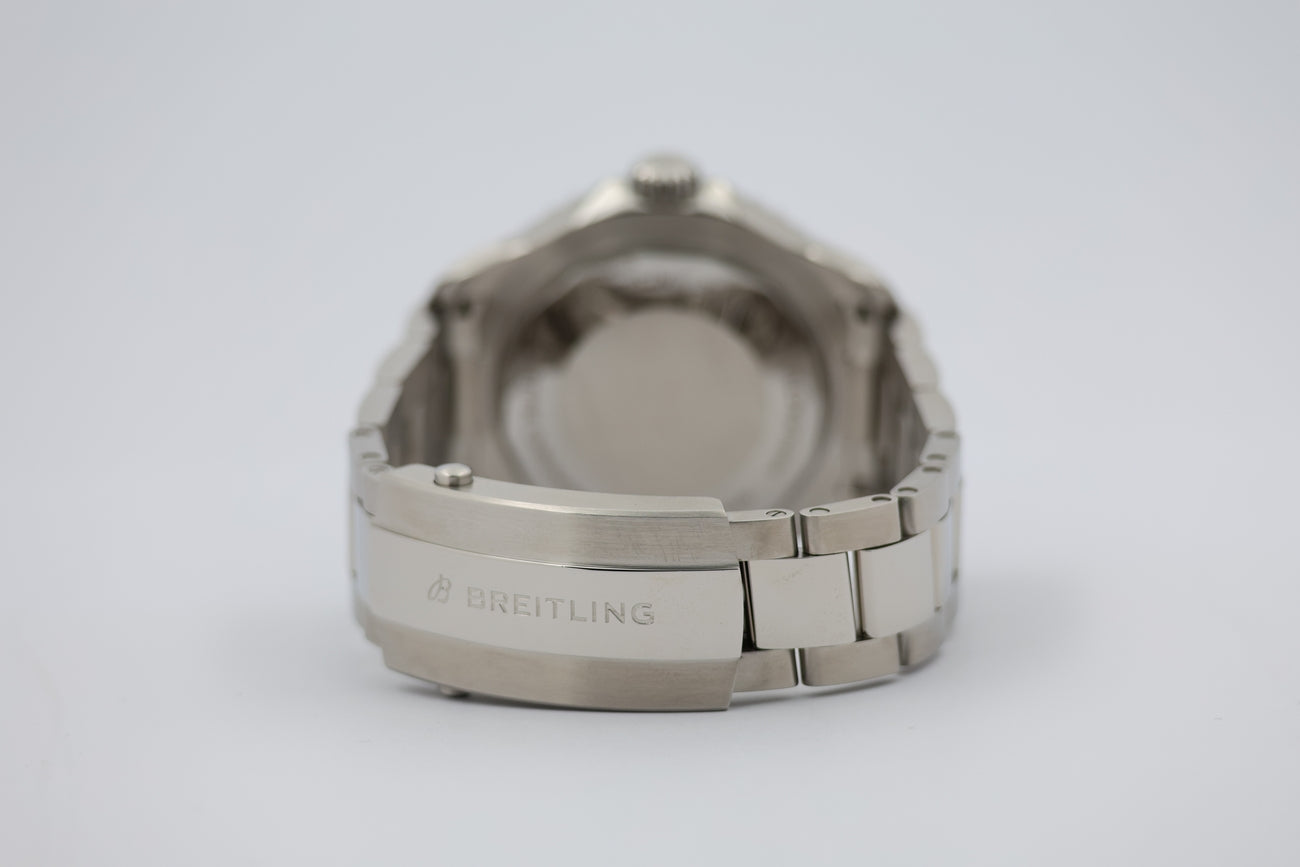 Breitling Superocean 44mm Automatik  A17376 - Detailansicht 5