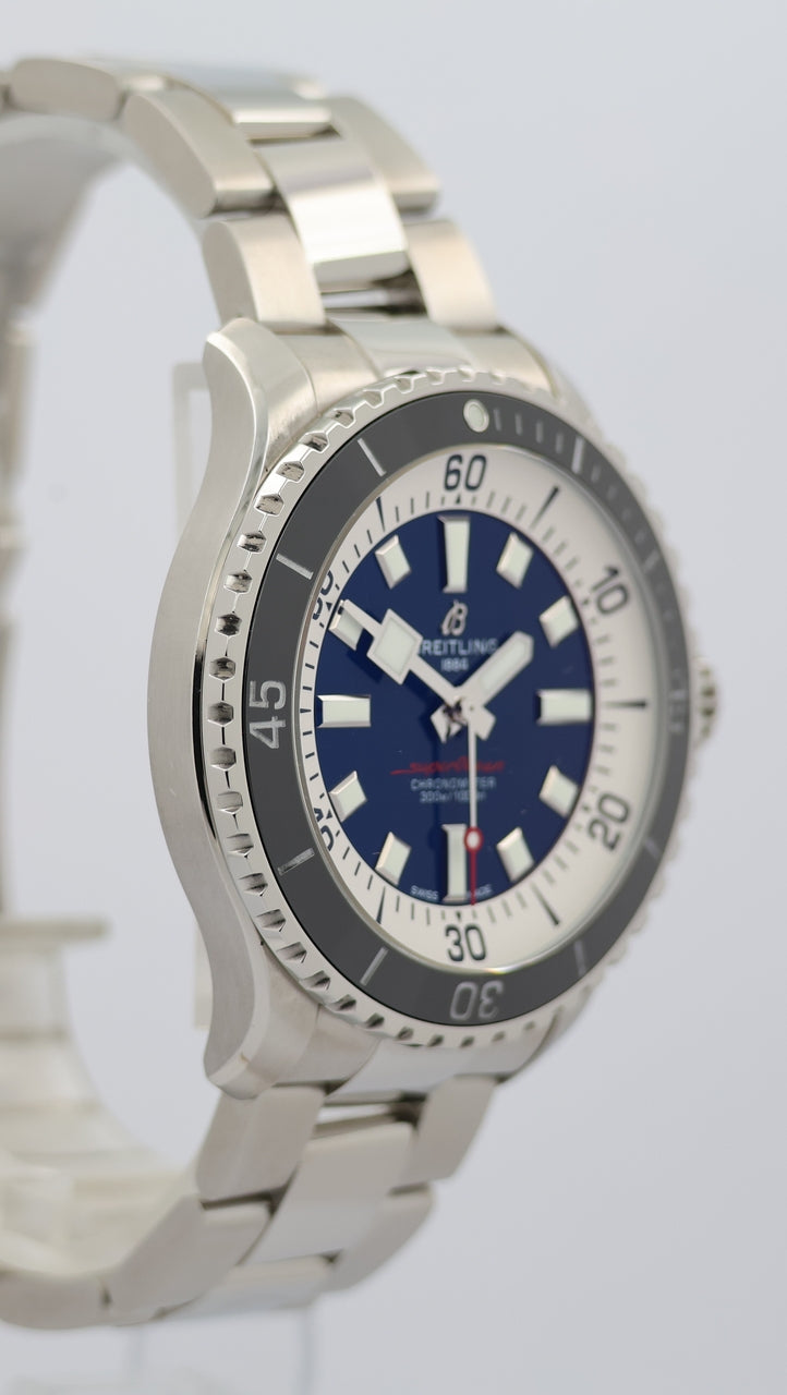 Breitling Superocean 44mm Automatik  A17376 - Detailansicht 8