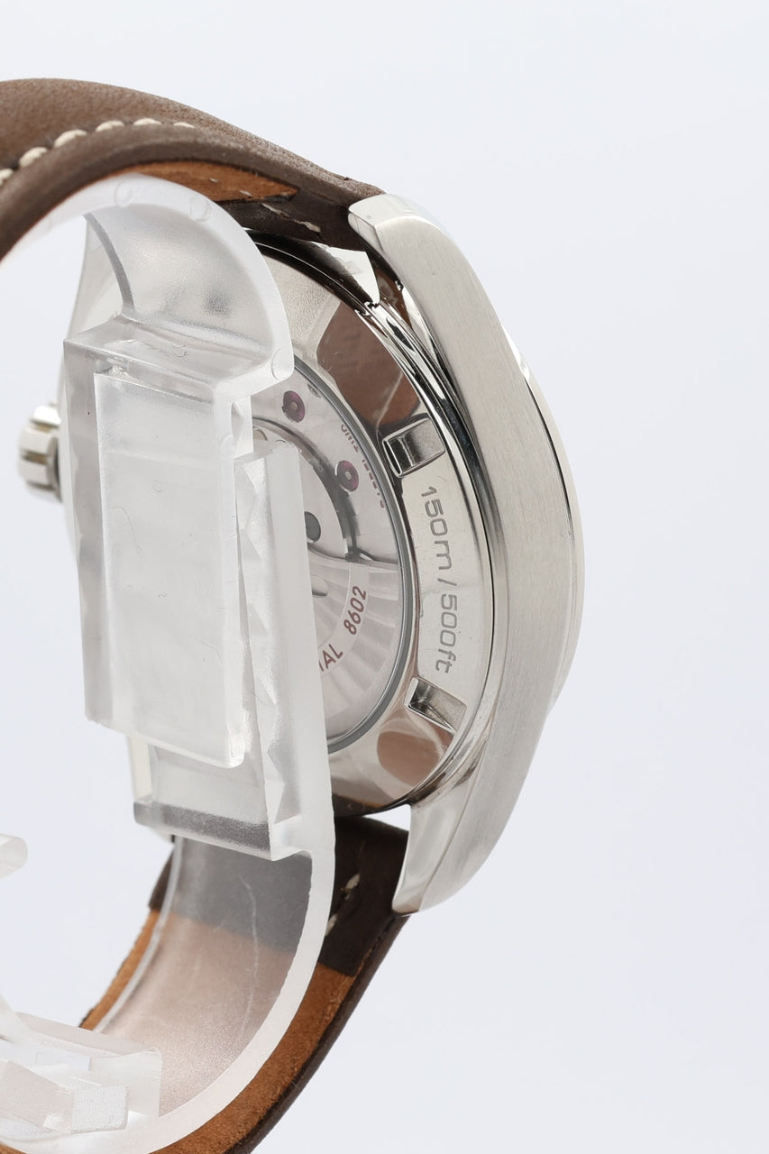 Omega Seamaster Aqua Terra Day-Date 150M  23113422202001 - Detailansicht 3