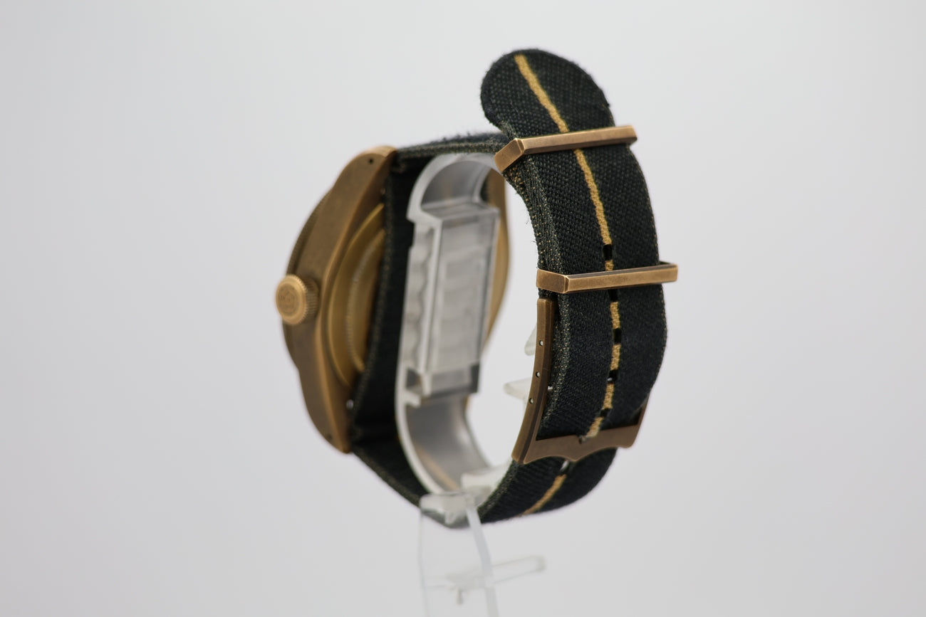 Tudor Black Bay Bronze Heritage 43mm 79250BA - Detailansicht 2