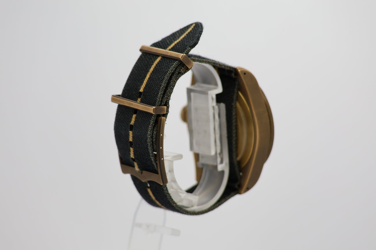 Tudor Black Bay Bronze Heritage 43mm 79250BA - Detailansicht 1