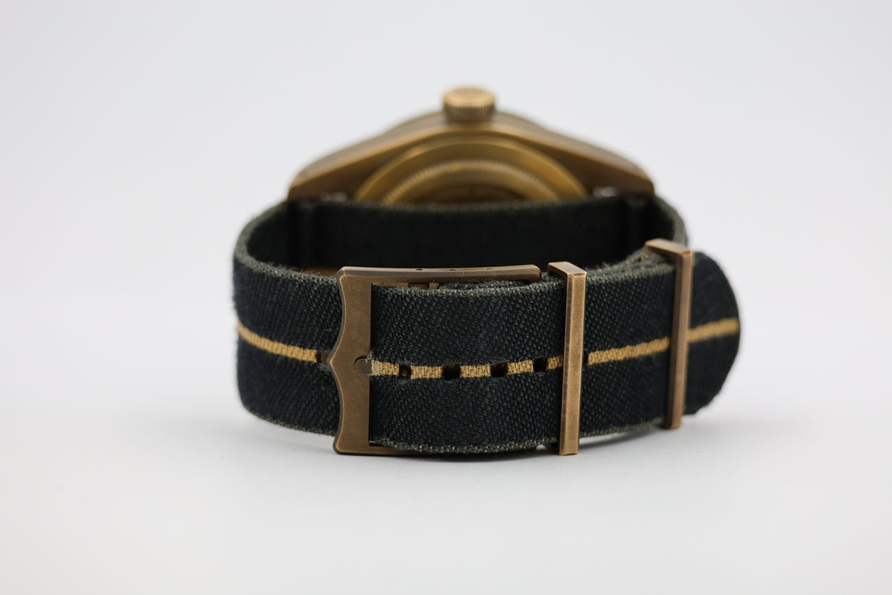 Tudor Black Bay Bronze Heritage 43mm 79250BA - Detailansicht 5
