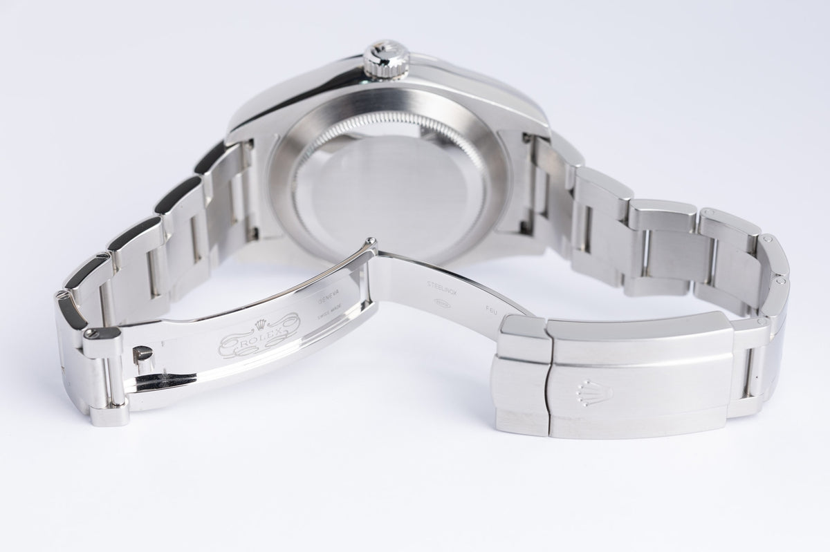 Rolex Air-King 40mm Automatik Herrenuhr 116900 - Detailansicht 8