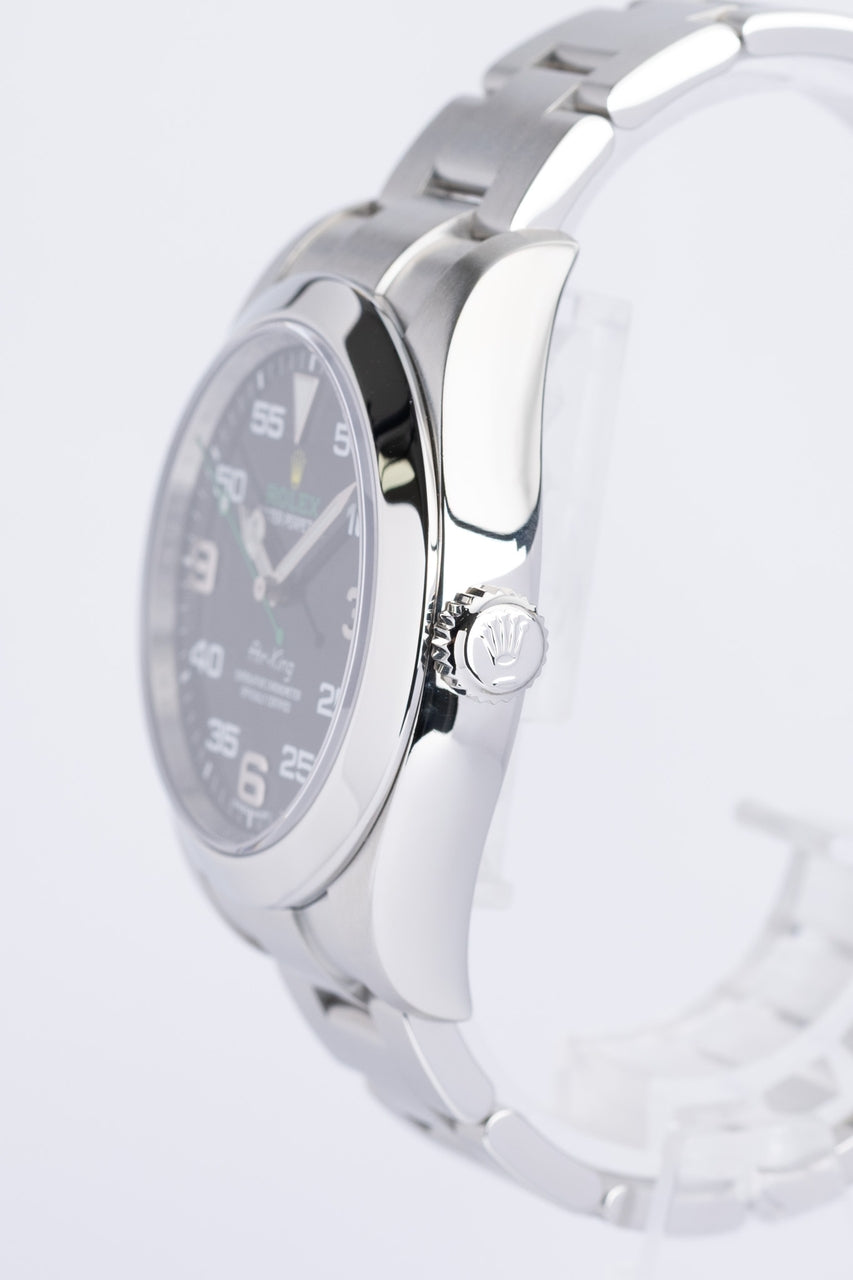 Rolex Air-King 40mm Automatik Herrenuhr 116900 - Detailansicht 2
