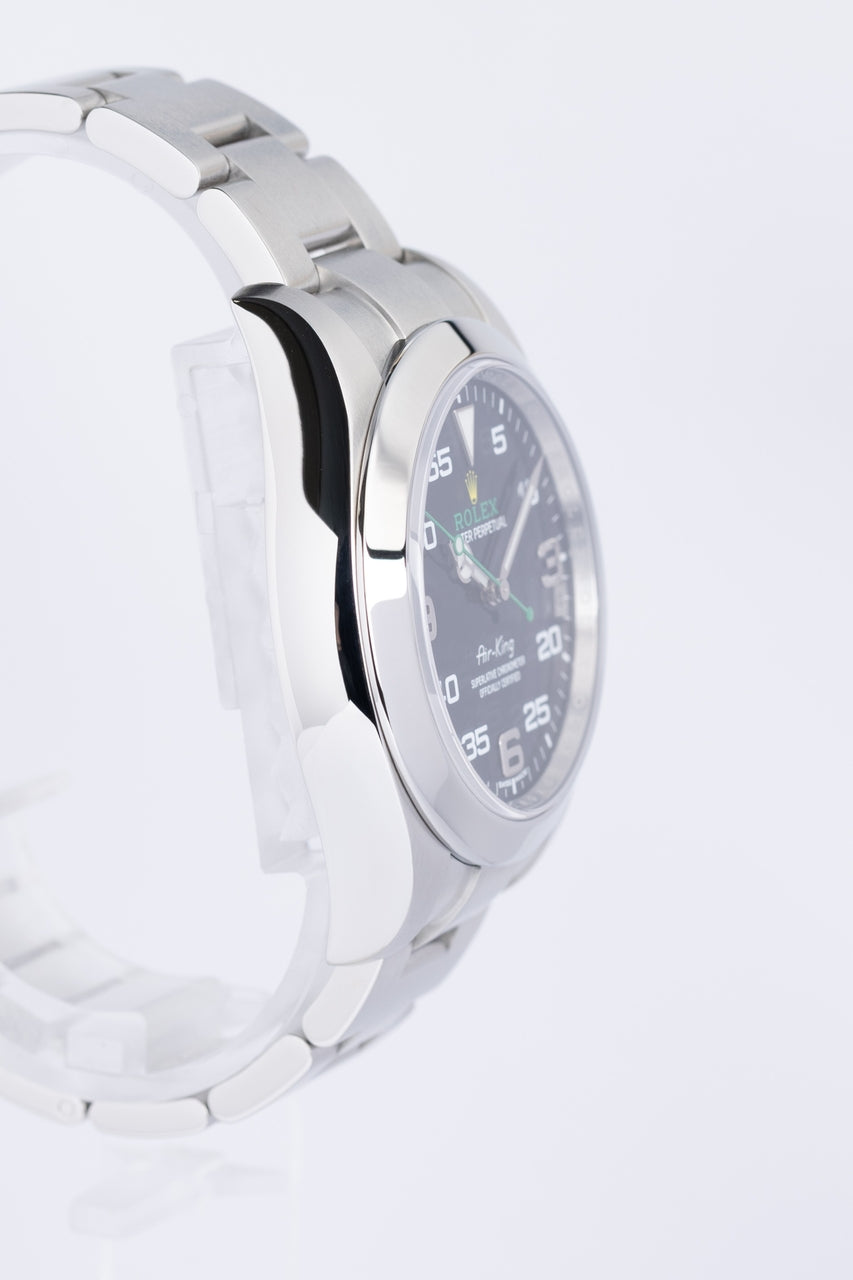 Rolex Air-King 40mm Automatik Herrenuhr 116900 - Detailansicht 1
