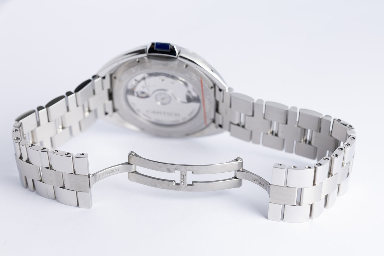 Cartier Clé de Cartier 40mm Automatik WSCL0007 - Detailansicht 8